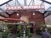 Markt in Granville Island