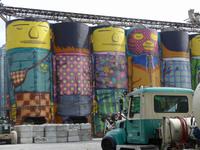 Zementwerk Granville Island