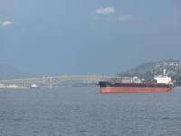 Beginn Kreuzfahrt  nach Alaska