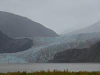 Mendenhall-Gletscher Juneau