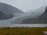 Mendenhall-Gletscher Juneau