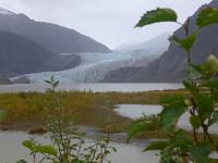 Mendenhall-Gletscher Juneau