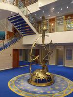 Kreuzfahrtschiff NCL Sun - Innen