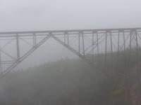 Alte Brücke - Bahnstrecke zum White Pass