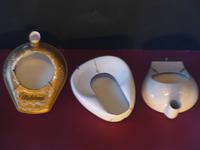 Deko im Red Onions Saloon