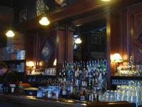 Theke Red Onion Saloon 