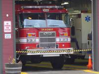 Feuerwehrdepot Skagway