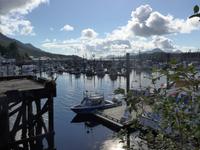 Hafen von Ketchikan