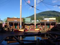 Arena der Lumberjack Show