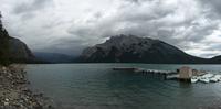 114 Minnewanka-See