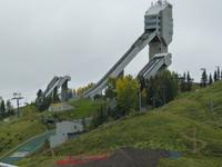 0009 Olympiaschanzen von 1980