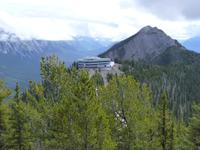 0015 Bergstation Sulphur Mountain