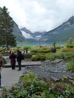 0026 Blick auf Lake Lousie