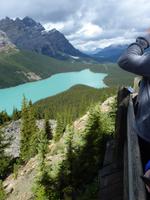 0034 Peyto Lake