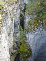 0058 Maligne Canyon