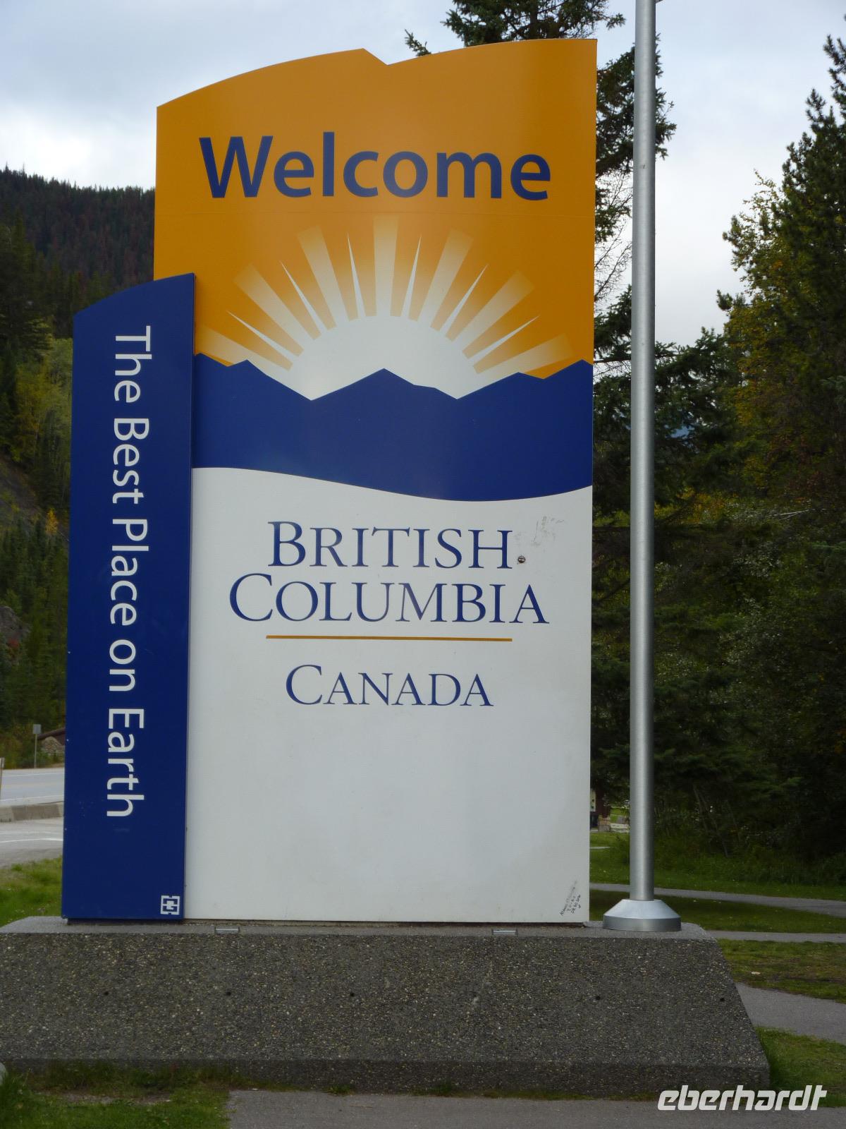 0063 Auf Wiedersehen Alberta und Jasper Nationalpark