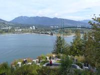 0088 Vancouver - Lions Gate Bridge