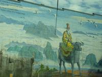 0095 Vancouver - Wandmalerei