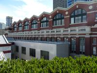 0099 Vancouver - historischer Bahnhof am Canada Place