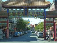 112 Vancouver Island - Victoria Chinatown