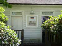 114 Vancouver Island - Victoria - ehemaliges Schulhaus - eines der ältesten Gebäude Westkanadas