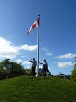 125 Vancouver - Granville Island - Wer geht denn da fremd