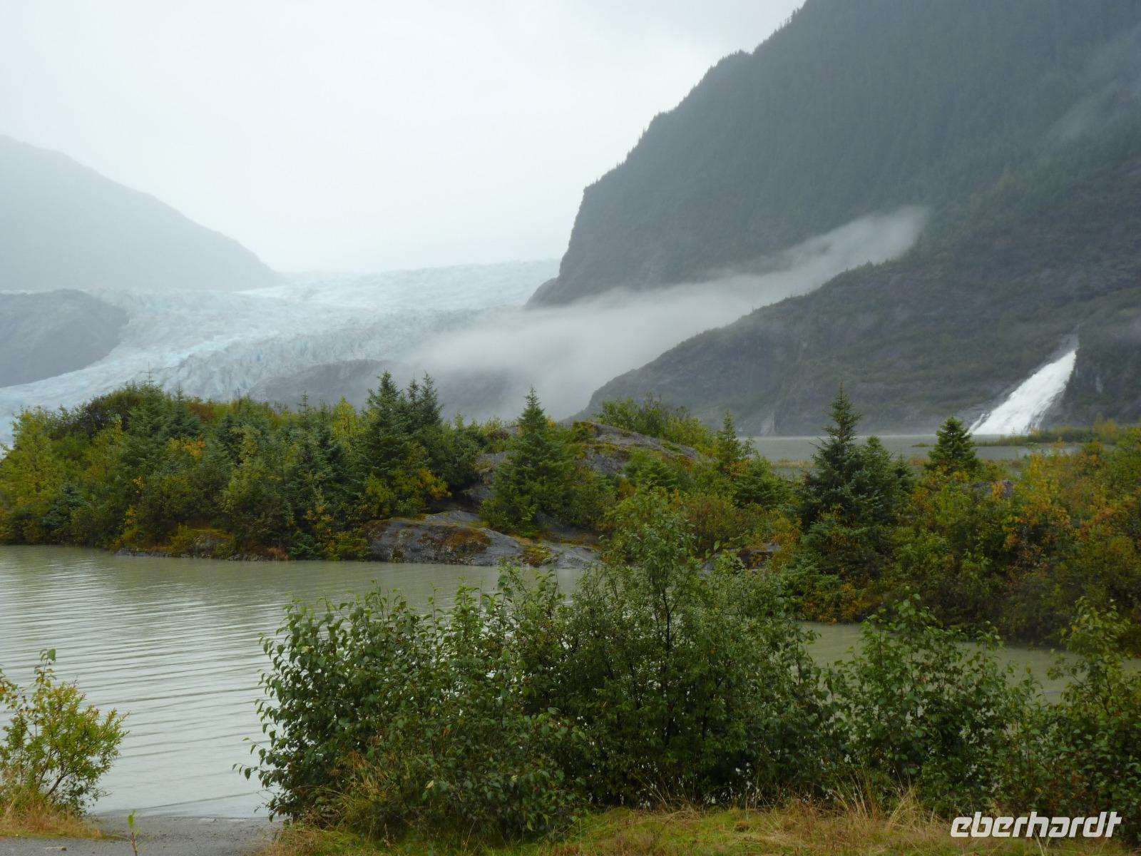 144 Juneu - Mendenhall Gletscher