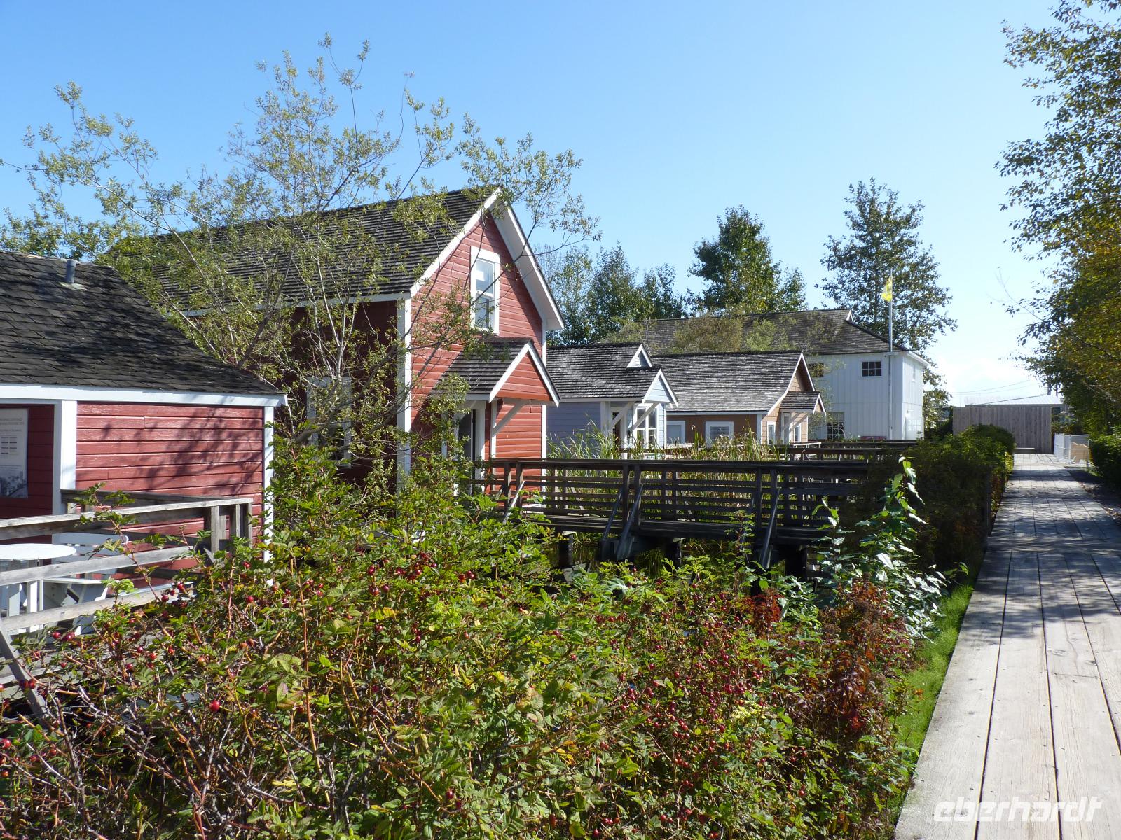 168 Vancouver - Steveston Island