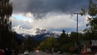 Abenstimmung in Banff