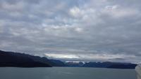 Glacier Bay in Alaska