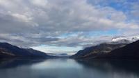 Glacier Bay in Alaska