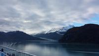 Glacier Bay in Alaska