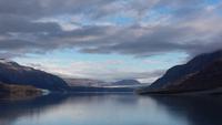 Glacier Bay in Alaska