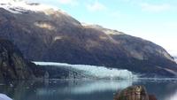 Glacier Bay in Alaska