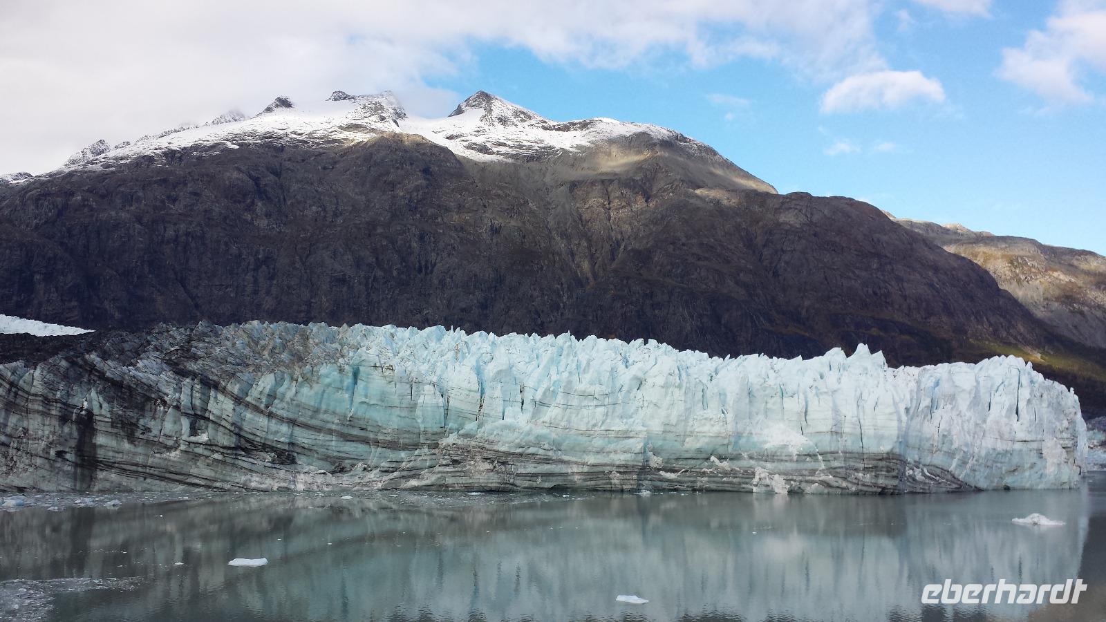 Glacier Bay in Alaska