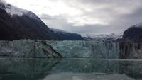 Glacier Bay in Alaska