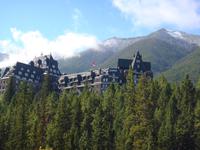 Fairmount Hotel in Banff