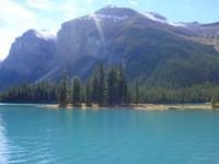 Spirit Island (Maligne Lake)