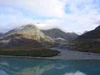Glacier Bay in Alaska