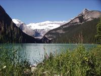 Am Lake Louise