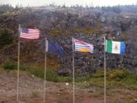 Unterwegs mit der Eisenbahn entlang der White Pass & Yukon Rail Road
