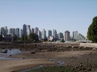 Skyline von Vancouver