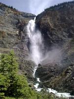 Takakkaw Falls im Yoho Nationalpark