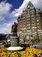 Banff Springs Hotel