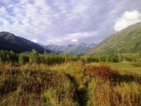 Unterwegs nach Anchorage