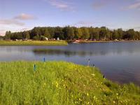 Am größten Wasserflugzeug-Hafen der Welt