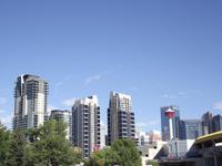 Calgary Skyline