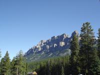 Castle Mountain