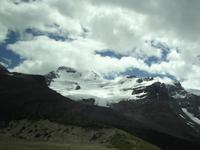 Gletscher Banff Nationalpark