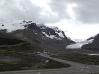 Athabasca Gletscher
